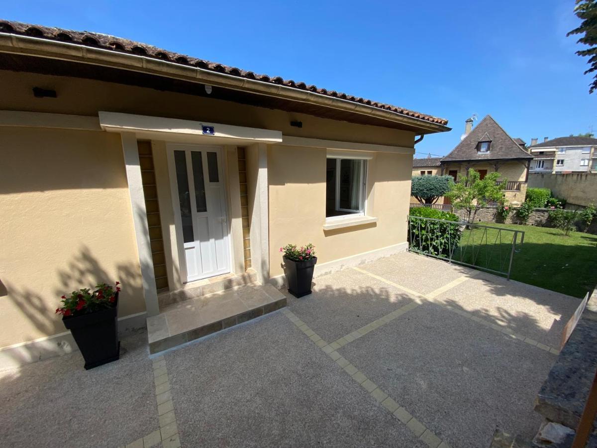 T2 Neuf, Parking & Garage Prive, Proche Centre Βίλα Sarlat-la-Caneda Εξωτερικό φωτογραφία