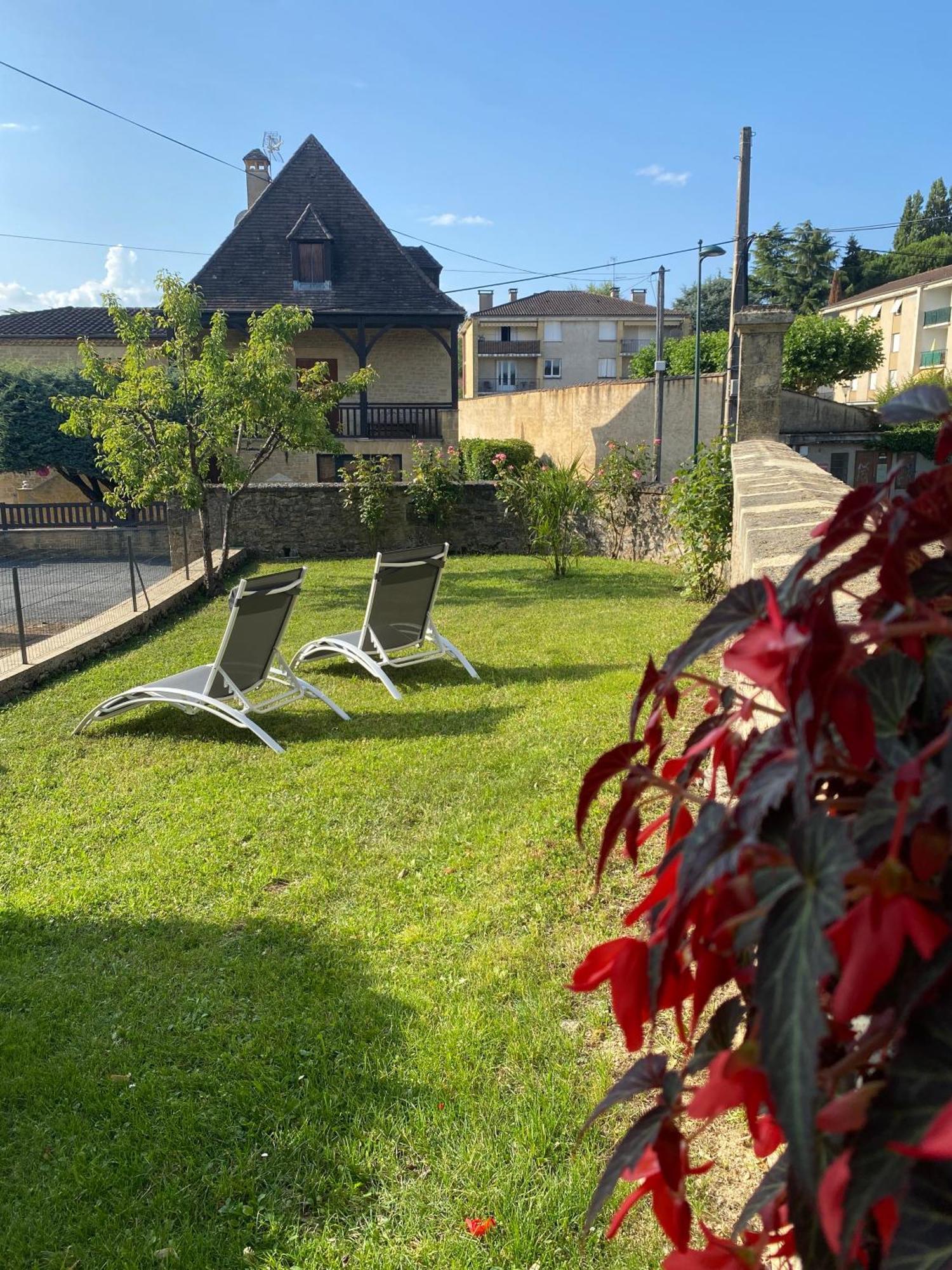 T2 Neuf, Parking & Garage Prive, Proche Centre Βίλα Sarlat-la-Caneda Εξωτερικό φωτογραφία